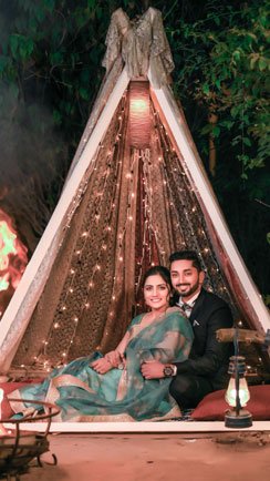 Beautiful Wedding photoshoot -Sonia Studio Photography
