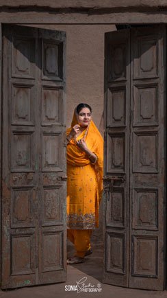 Photoshoot - Sonia Studio Photography