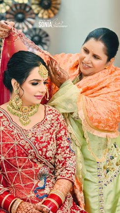 Special Event pic of bride
